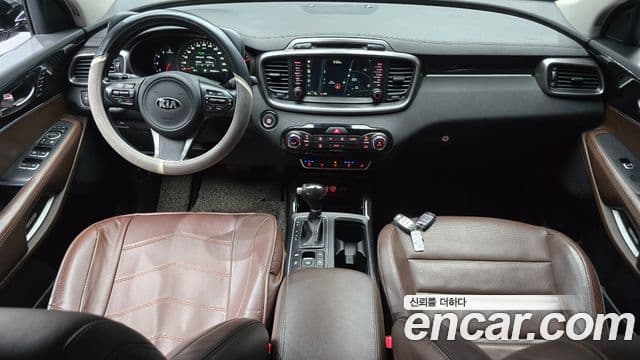 Kia All New Sorento Noblesse Special, 2015 7