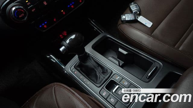 Kia All New Sorento Noblesse Special, 2015 9