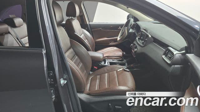 Kia All New Sorento Noblesse Special, 2015 10