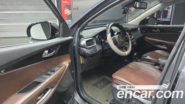 Kia All New Sorento Noblesse Special, 2015 11