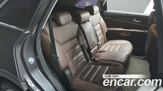 Kia All New Sorento Noblesse Special, 2015 12