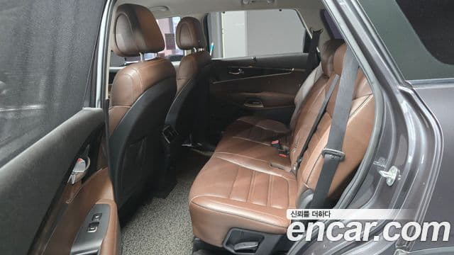 Kia All New Sorento Noblesse Special, 2015 13