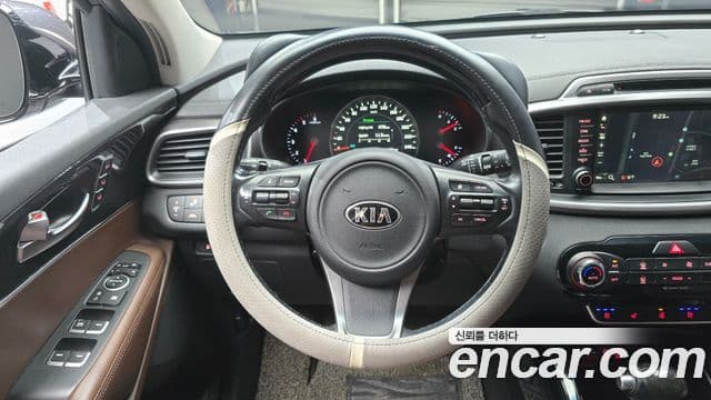 Kia All New Sorento Noblesse Special, 2015 14