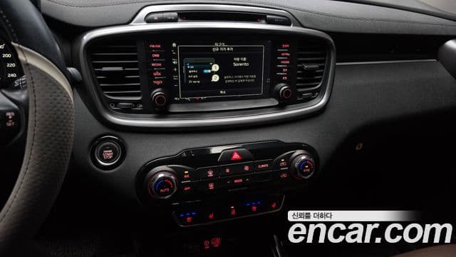 Kia All New Sorento Noblesse Special, 2015 15