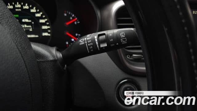 Kia All New Sorento Noblesse Special, 2015 18