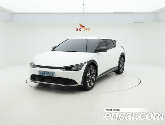 Kia EV6 Air, 2022 1