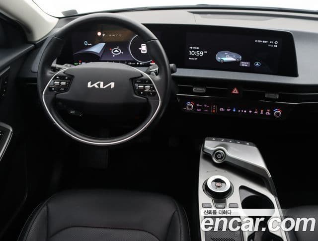 Kia EV6 Air, 2022 8