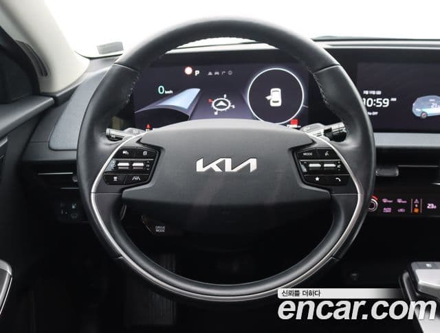 Kia EV6 Air, 2022 10