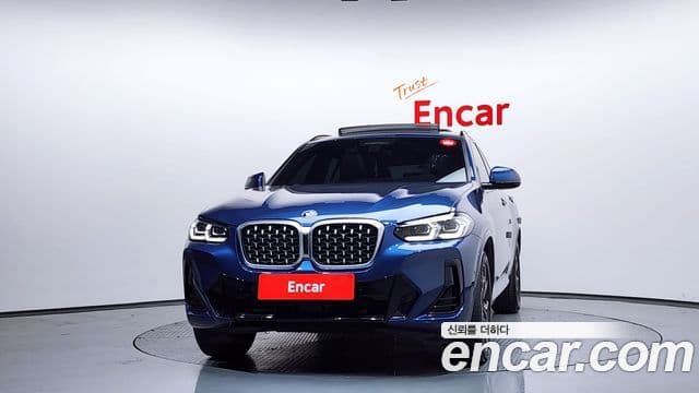 BMW X4 (G02) xDrive20d M Sport, 2023 3