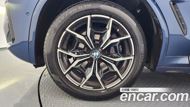 BMW X4 (G02) xDrive20d M Sport, 2023 все фото