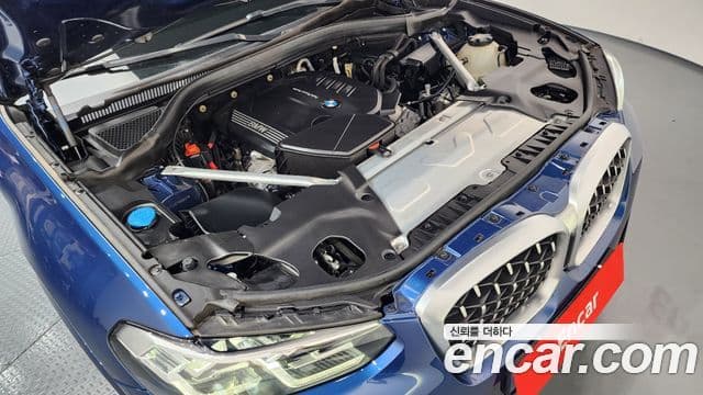 BMW X4 (G02) xDrive20d M Sport, 2023 6