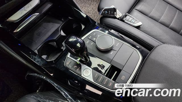 BMW X4 (G02) xDrive20d M Sport, 2023 9