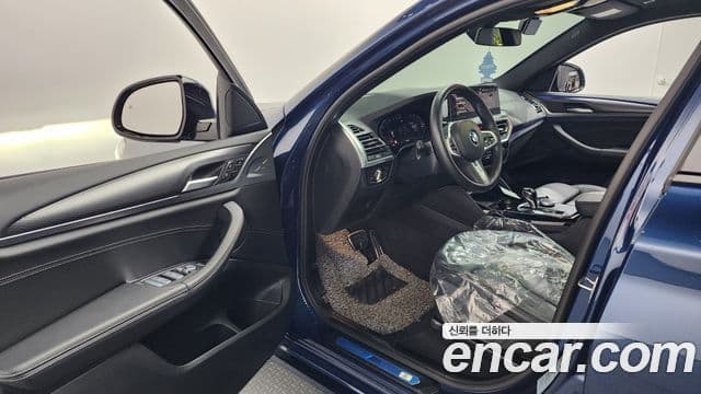 BMW X4 (G02) xDrive20d M Sport, 2023 10