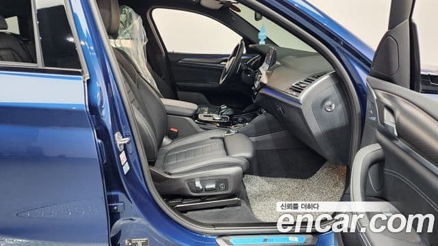 BMW X4 (G02) xDrive20d M Sport, 2023 11