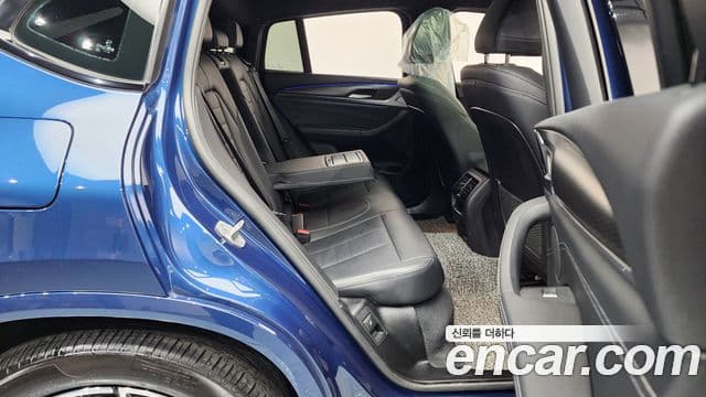 BMW X4 (G02) xDrive20d M Sport, 2023 12