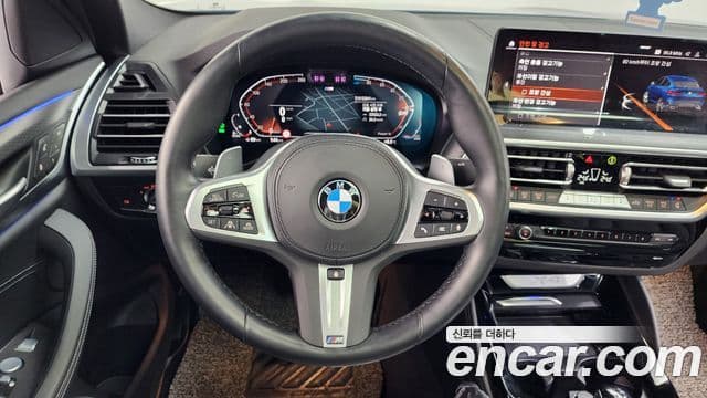 BMW X4 (G02) xDrive20d M Sport, 2023 13