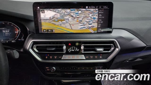 BMW X4 (G02) xDrive20d M Sport, 2023 15