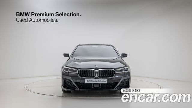 BMW 5시리즈 (G30) 520i M Sport, 2023 2