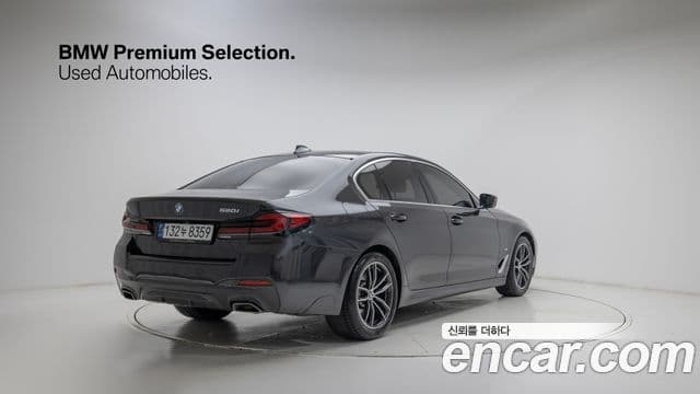 BMW 5시리즈 (G30) 520i M Sport, 2023 4