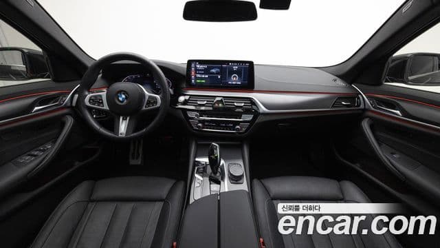 BMW 5시리즈 (G30) 520i M Sport, 2023 8