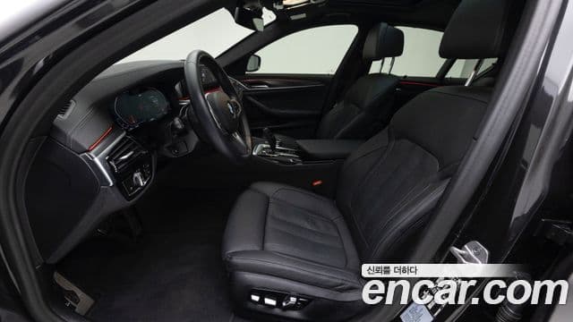 BMW 5시리즈 (G30) 520i M Sport, 2023 12