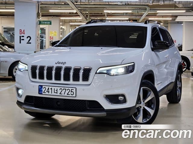 Jeep Cherokee(KL) 2.4 Limited 2WD, 2022 1