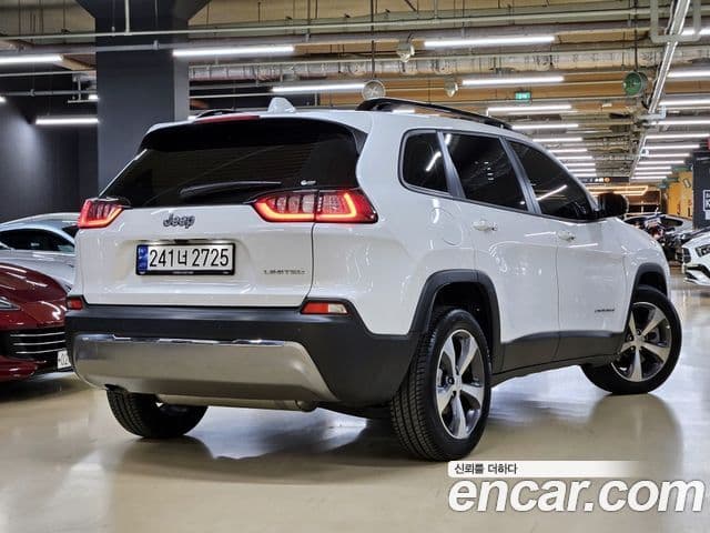 Jeep Cherokee(KL) 2.4 Limited 2WD, 2022 2