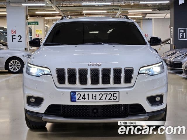 Jeep Cherokee(KL) 2.4 Limited 2WD, 2022 3