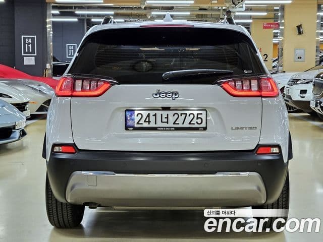 Jeep Cherokee(KL) 2.4 Limited 2WD, 2022 4