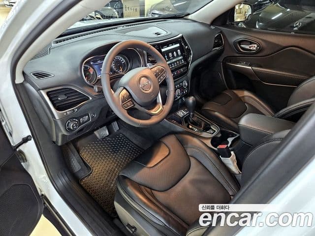 Jeep Cherokee(KL) 2.4 Limited 2WD, 2022 7