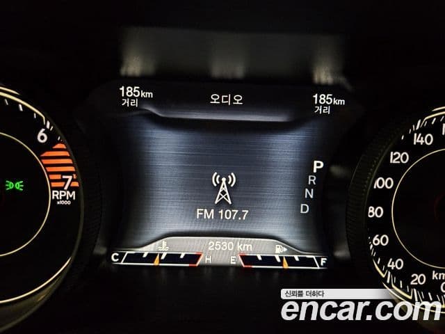 Jeep Cherokee(KL) 2.4 Limited 2WD, 2022 8