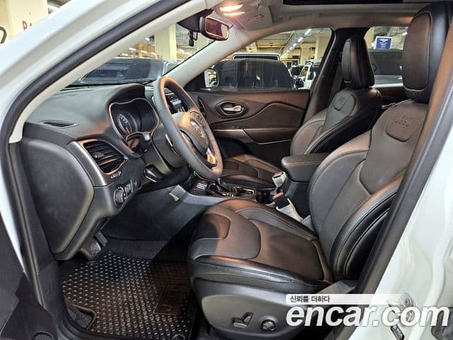 Jeep Cherokee(KL) 2.4 Limited 2WD, 2022 10