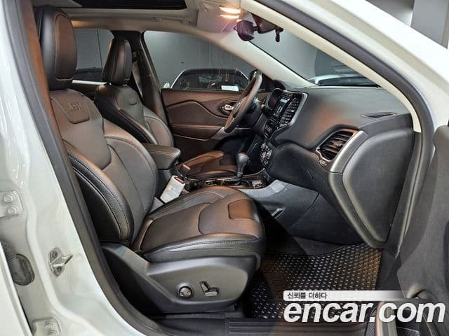 Jeep Cherokee(KL) 2.4 Limited 2WD, 2022 12