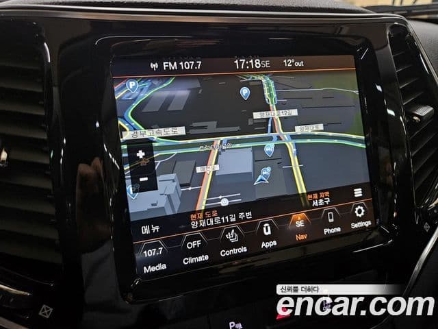 Jeep Cherokee(KL) 2.4 Limited 2WD, 2022 15