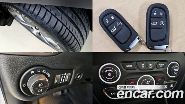 Jeep Cherokee(KL) 2.4 Limited 2WD, 2022 19