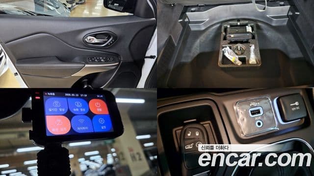 Jeep Cherokee(KL) 2.4 Limited 2WD, 2022 20