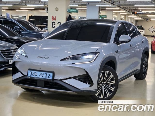 BYD Sea Lion 7 базовый, 2026 1