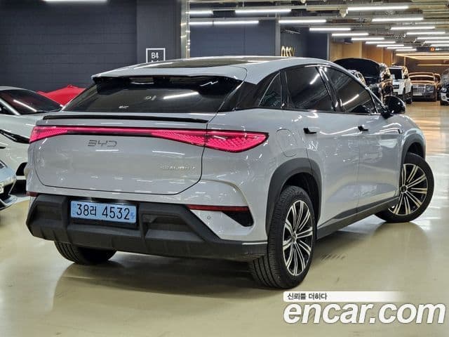 BYD Sea Lion 7 базовый, 2026 2