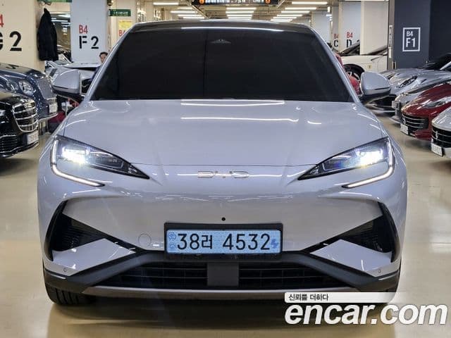 BYD Sea Lion 7 базовый, 2026 3