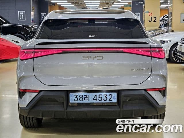 BYD Sea Lion 7 базовый, 2026 4