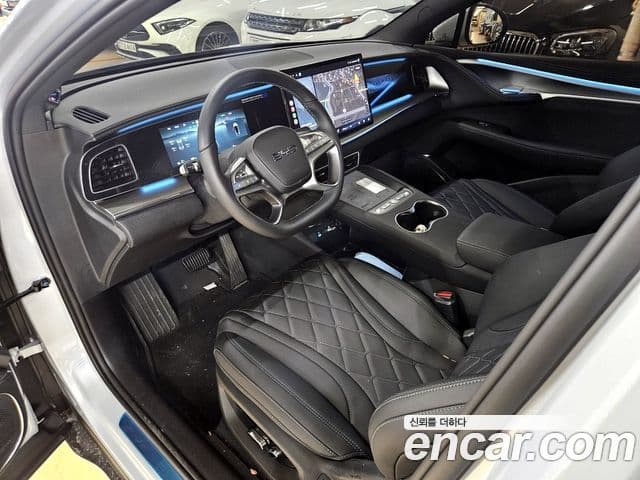 BYD Sea Lion 7 базовый, 2026 6