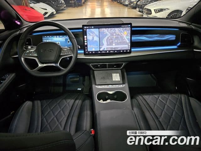 BYD Sea Lion 7 базовый, 2026 7