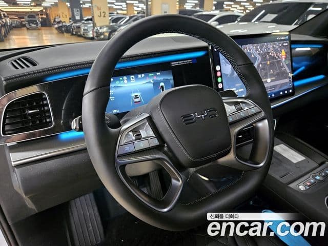 BYD Sea Lion 7 базовый, 2026 14