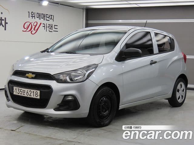 Chevrolet(GM대우) The / новый Next Spark LS, 2016 2