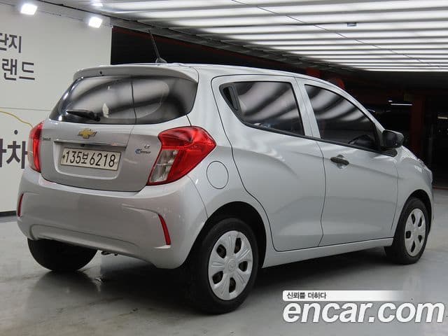 Chevrolet(GM대우) The / новый Next Spark LS, 2016 3