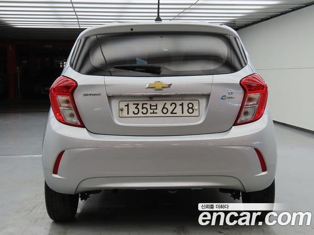 Chevrolet(GM대우) The / новый Next Spark LS, 2016 4