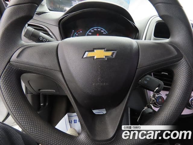 Chevrolet(GM대우) The / новый Next Spark LS, 2016 9