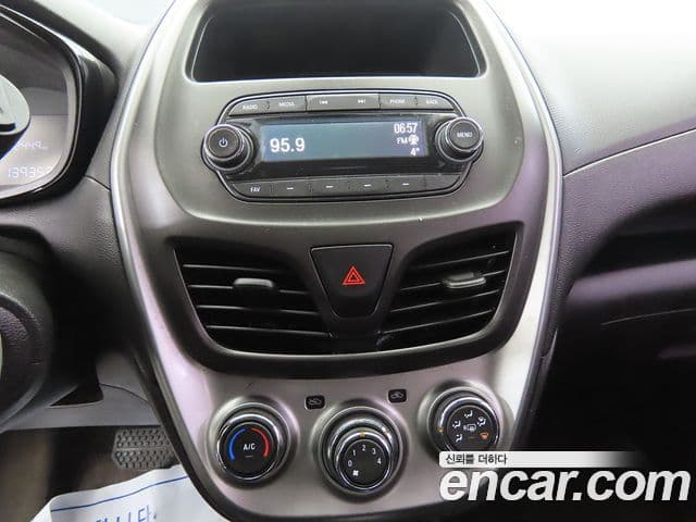 Chevrolet(GM대우) The / новый Next Spark LS, 2016 10