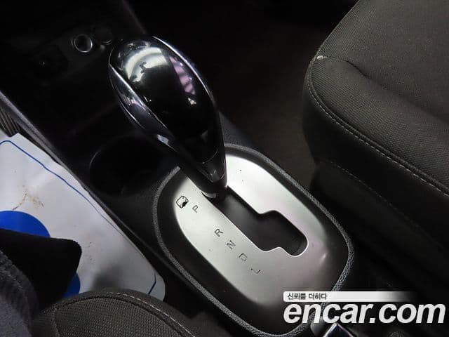 Chevrolet(GM대우) The / новый Next Spark LS, 2016 12