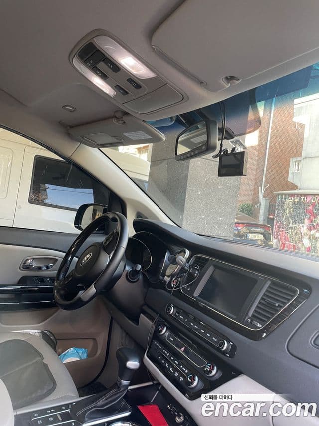 Kia The / новый New Carnival 7인승 экспортная версия, 2020 все фото